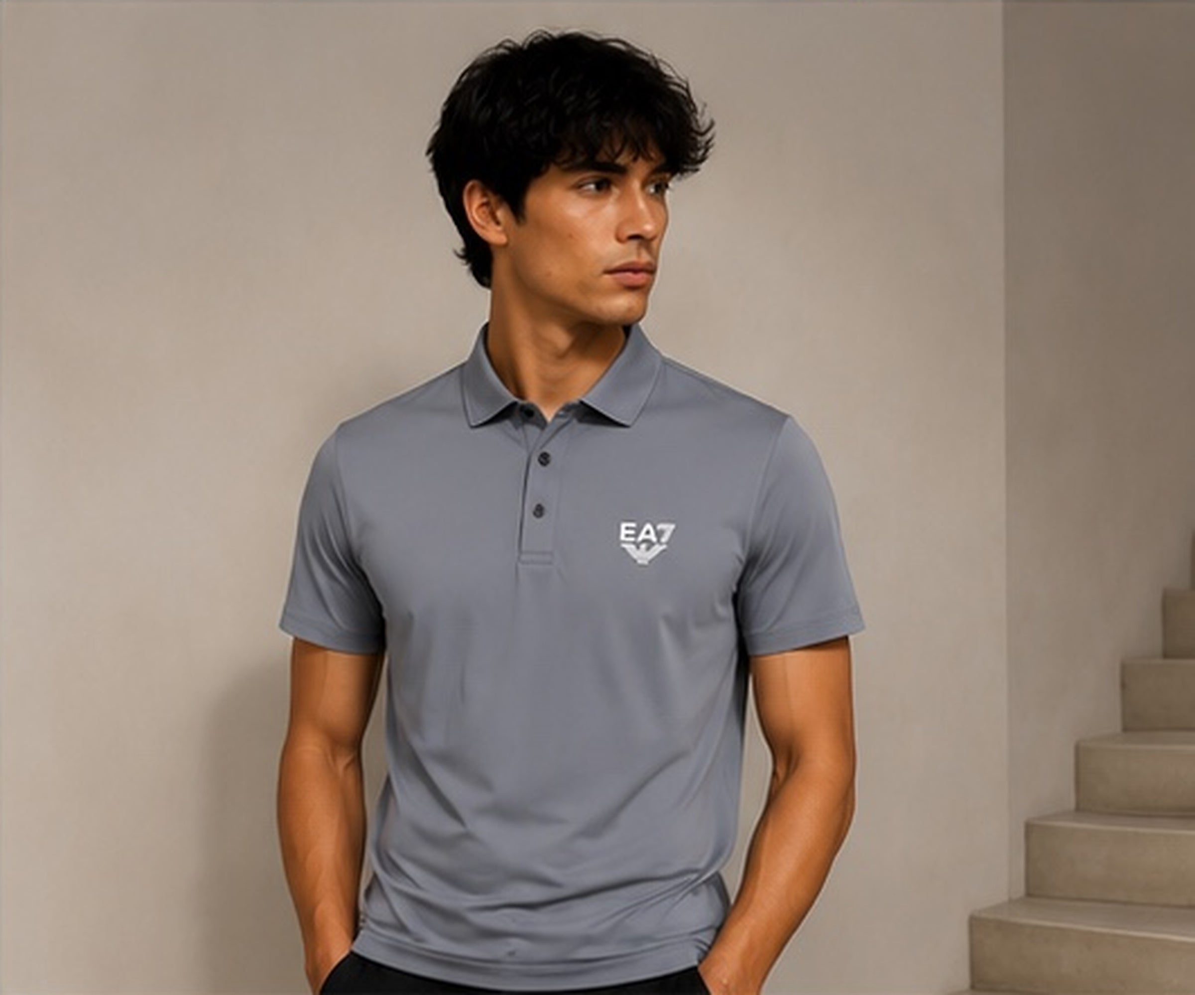 EA7 T Shirts