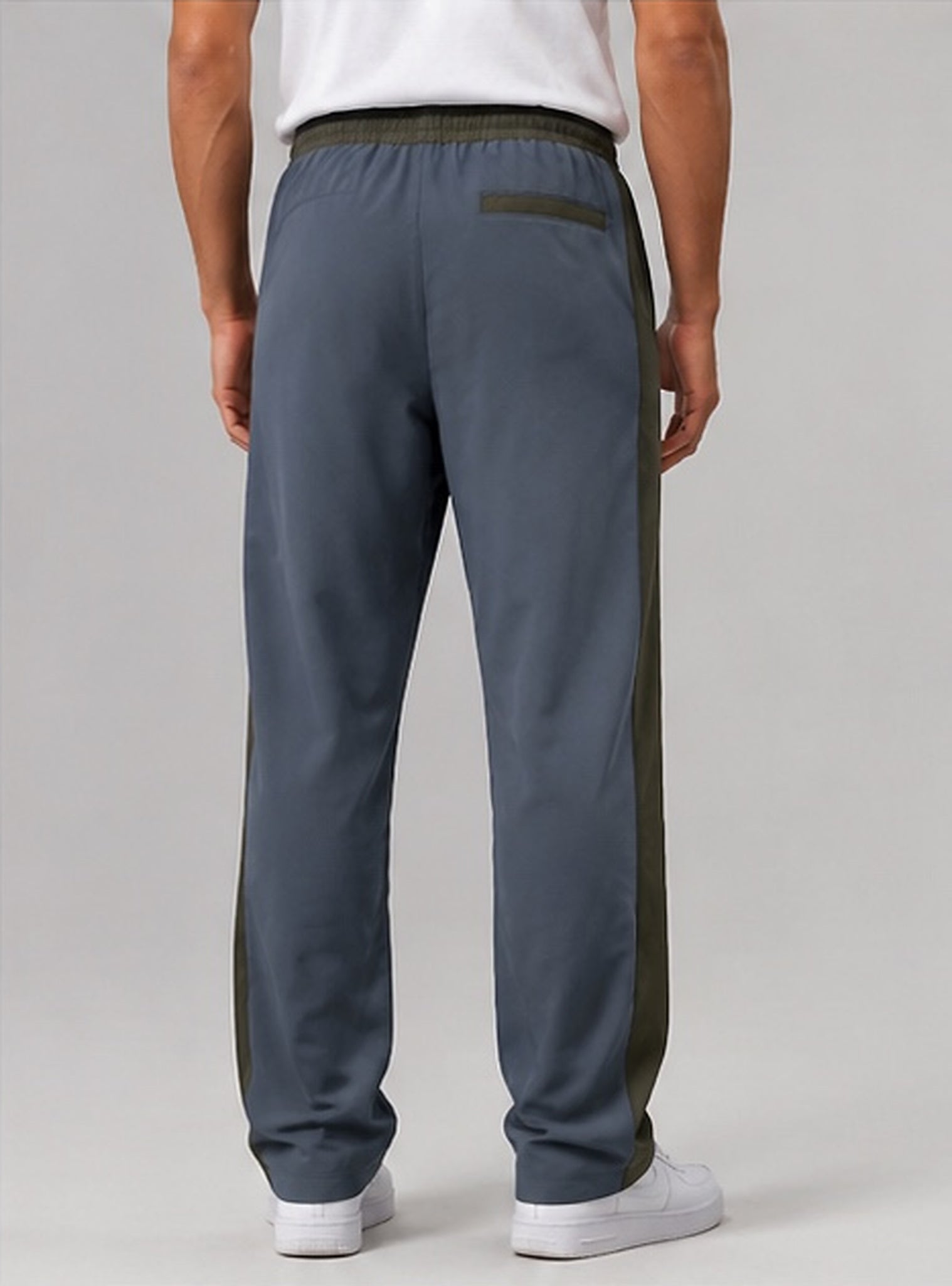 Plain Trousers