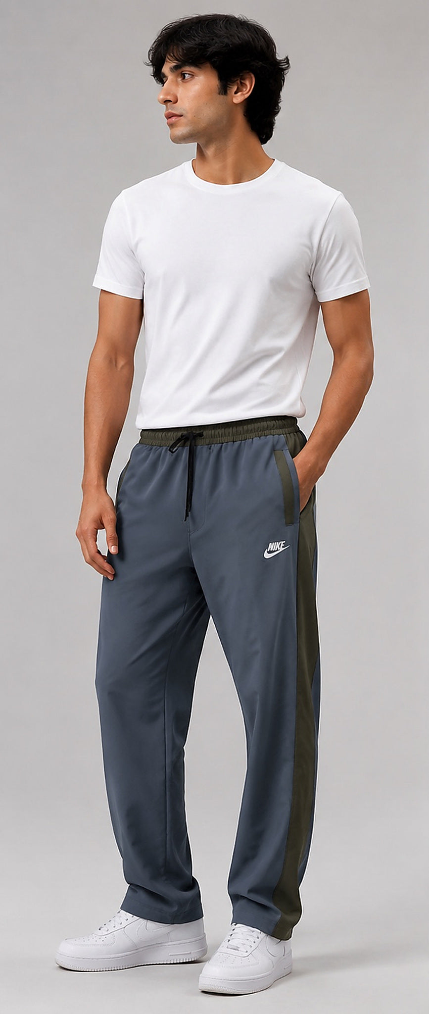 Plain Trousers