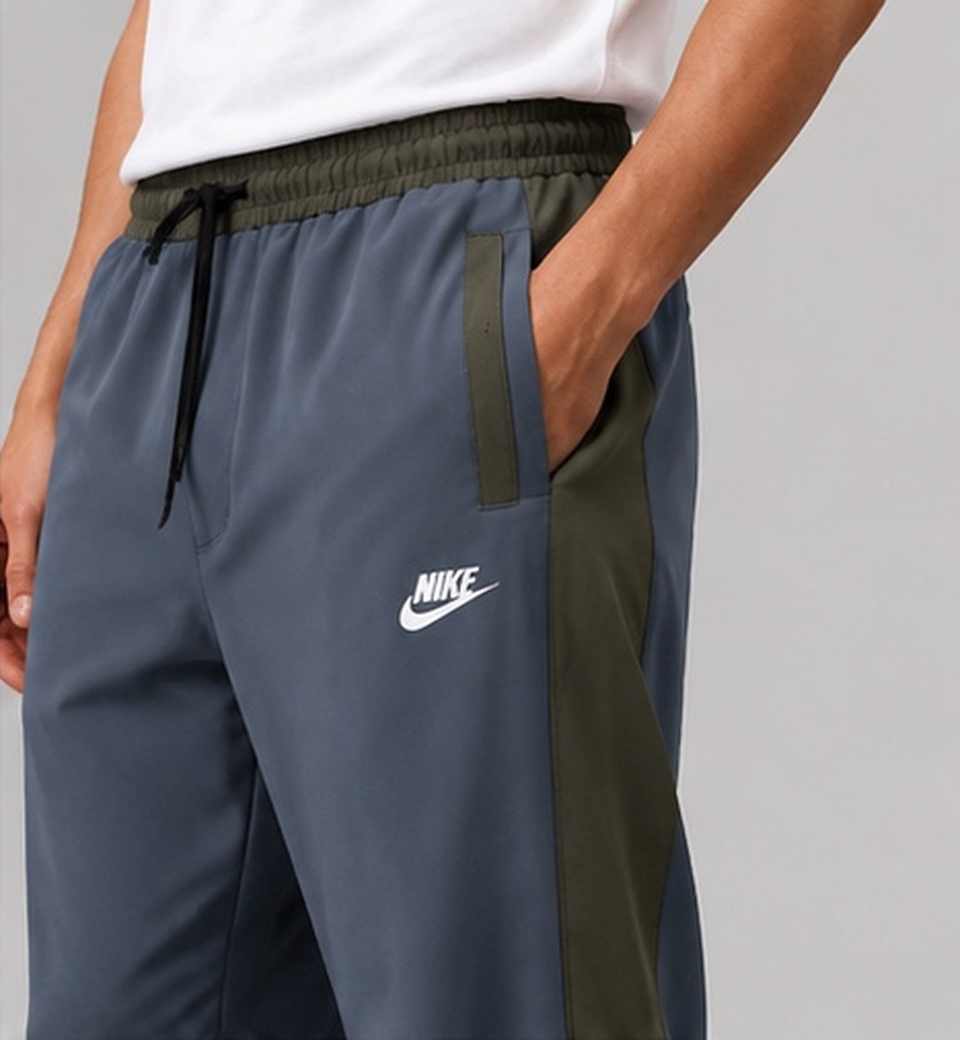 Plain Trousers