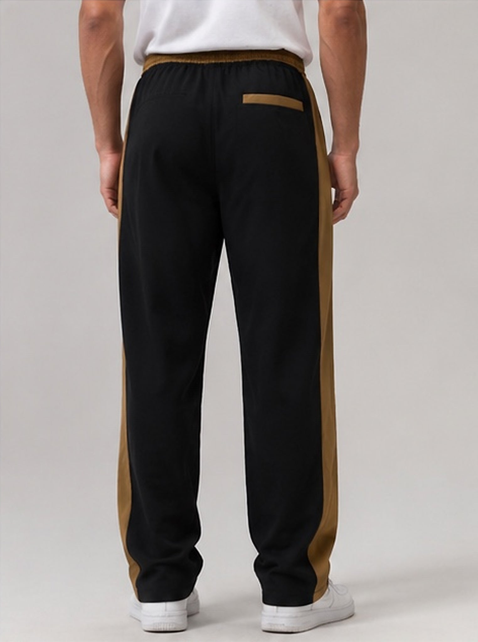 Plain Trousers