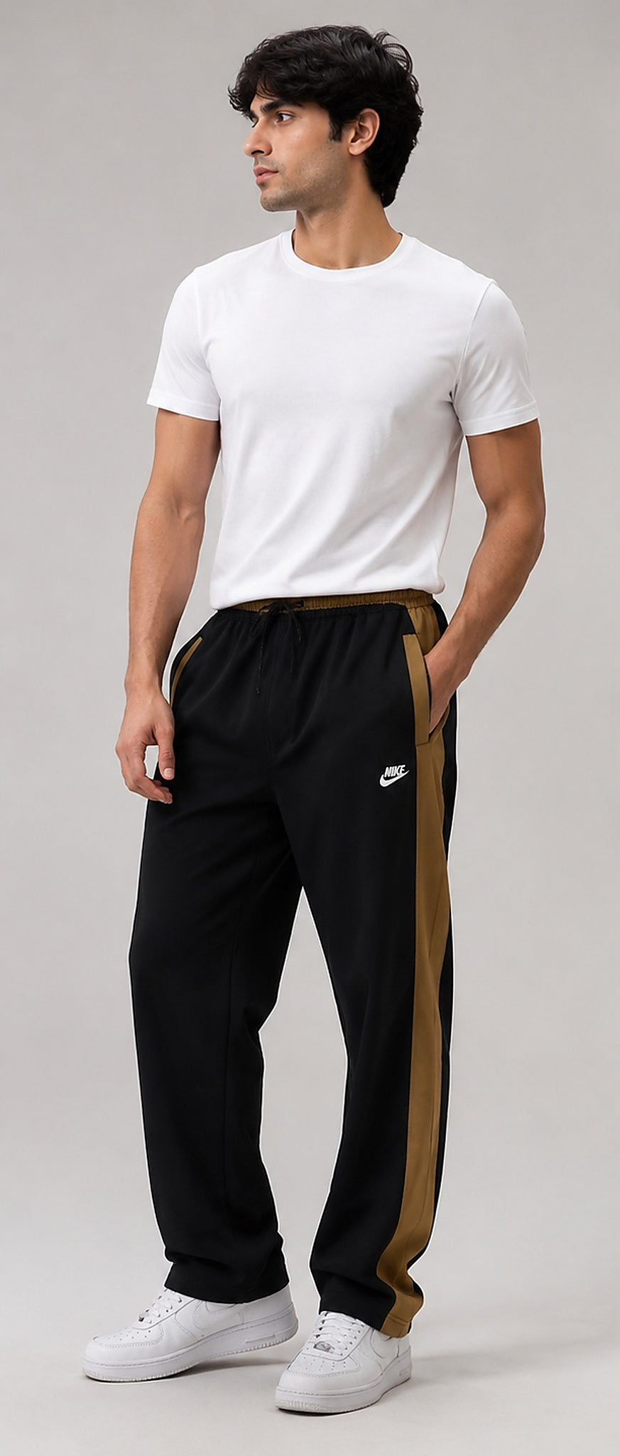 Plain Trousers
