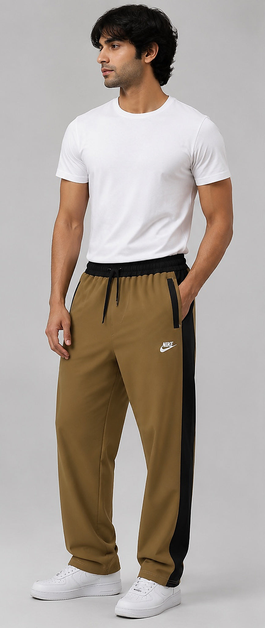 Plain Trousers