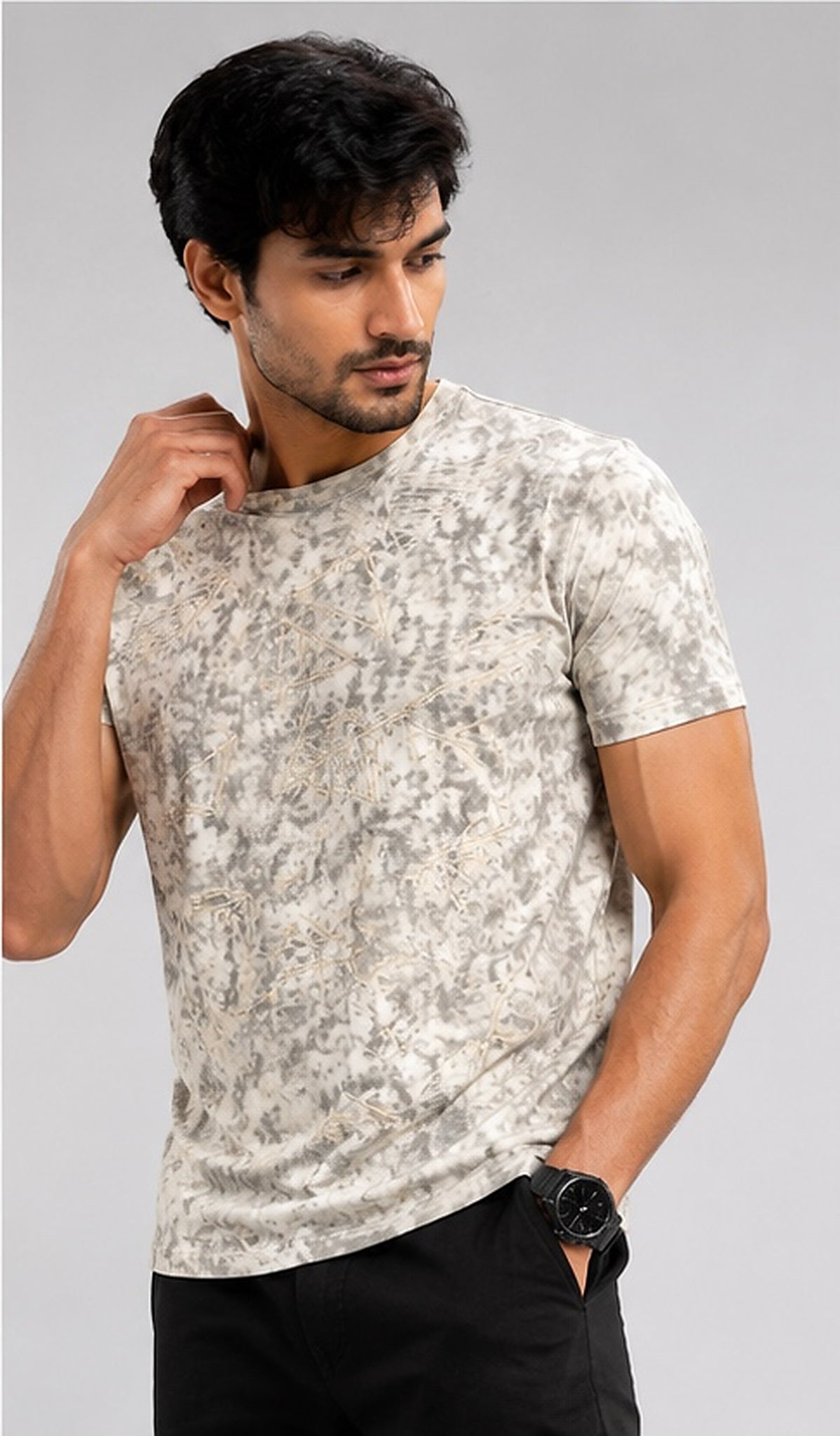Doted T Shirts
