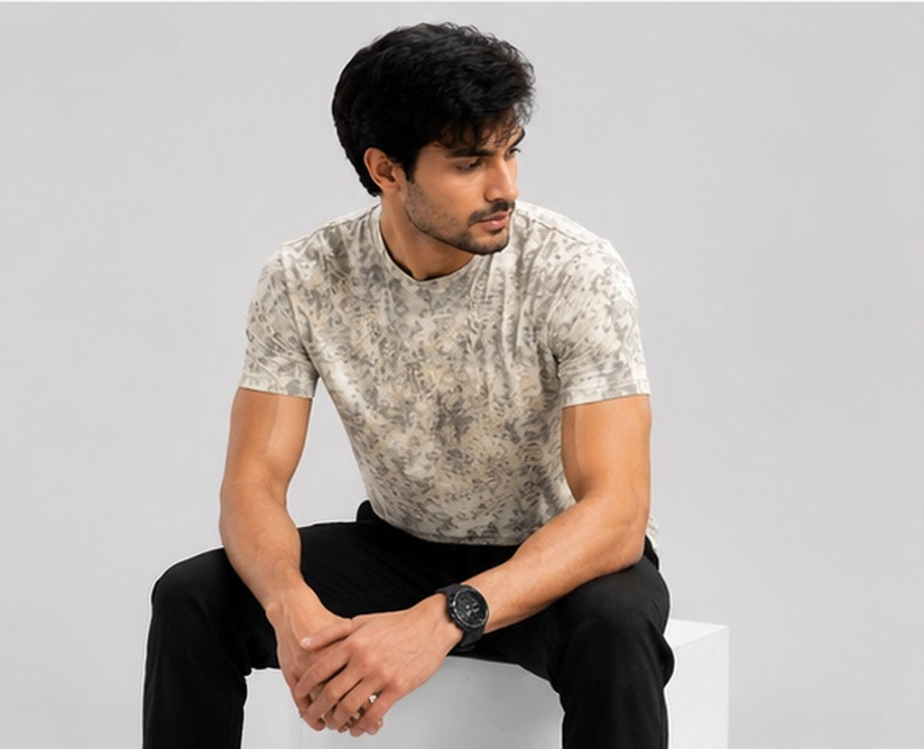 Doted T Shirts