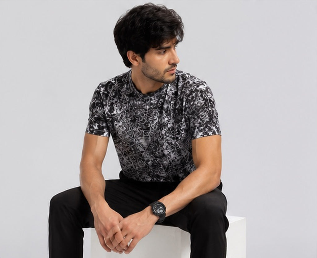 Doted T Shirts