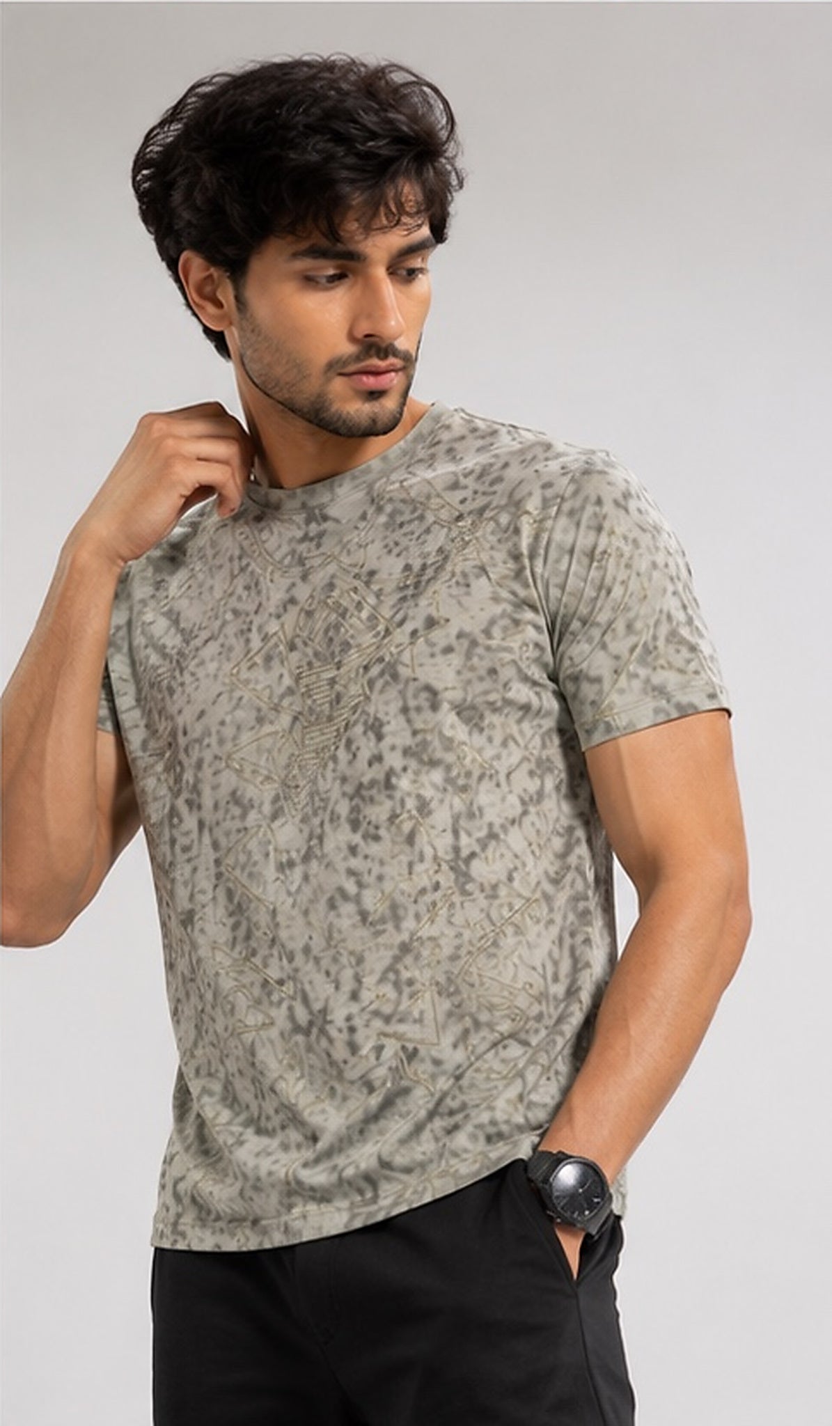 Doted T Shirts
