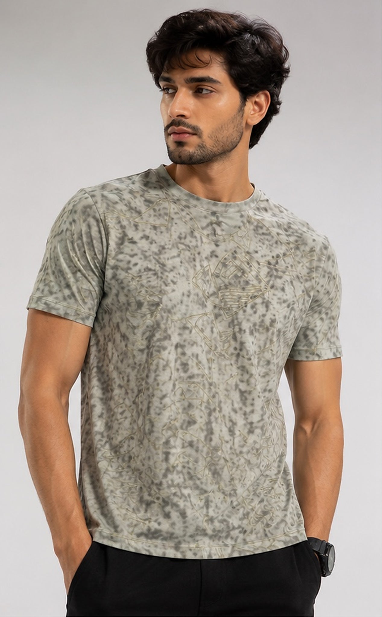 Doted T Shirts