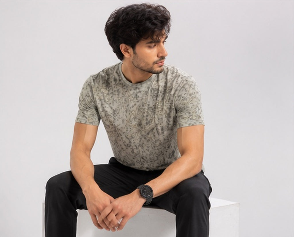 Doted T Shirts