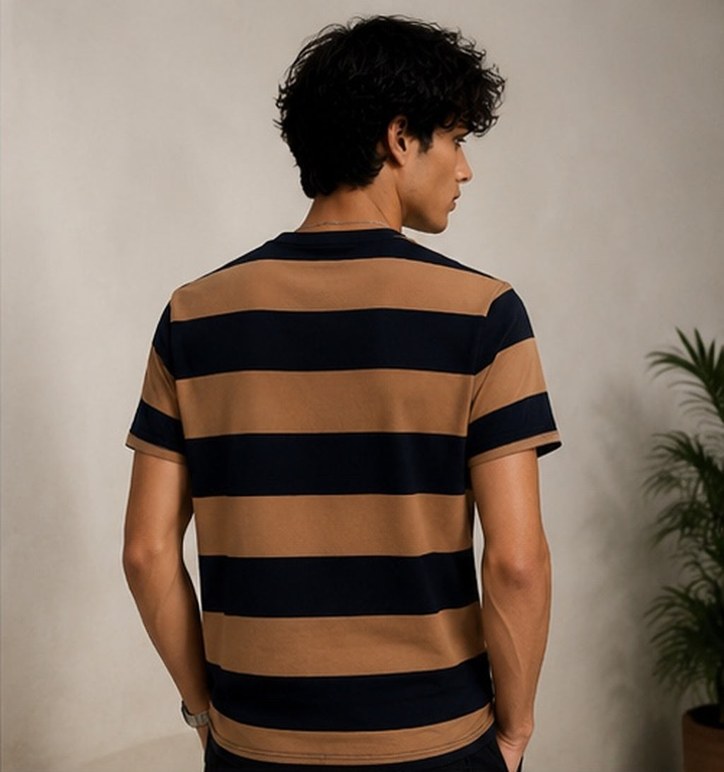 Striped T Shirts