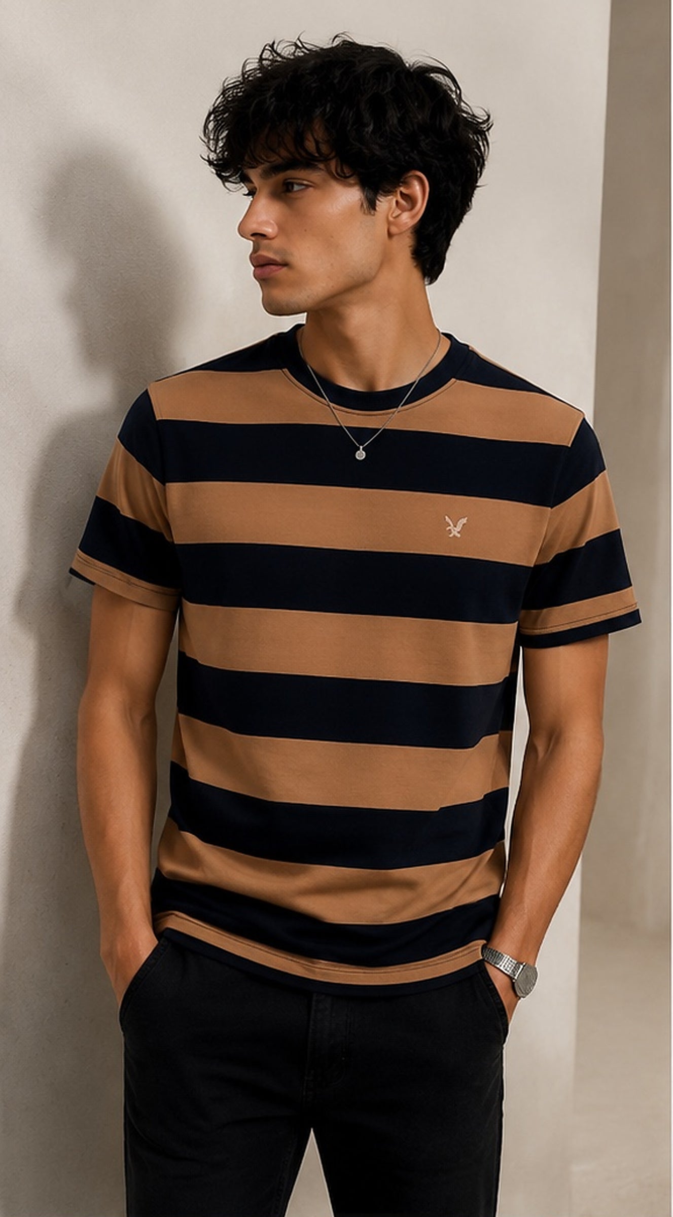 Striped T Shirts