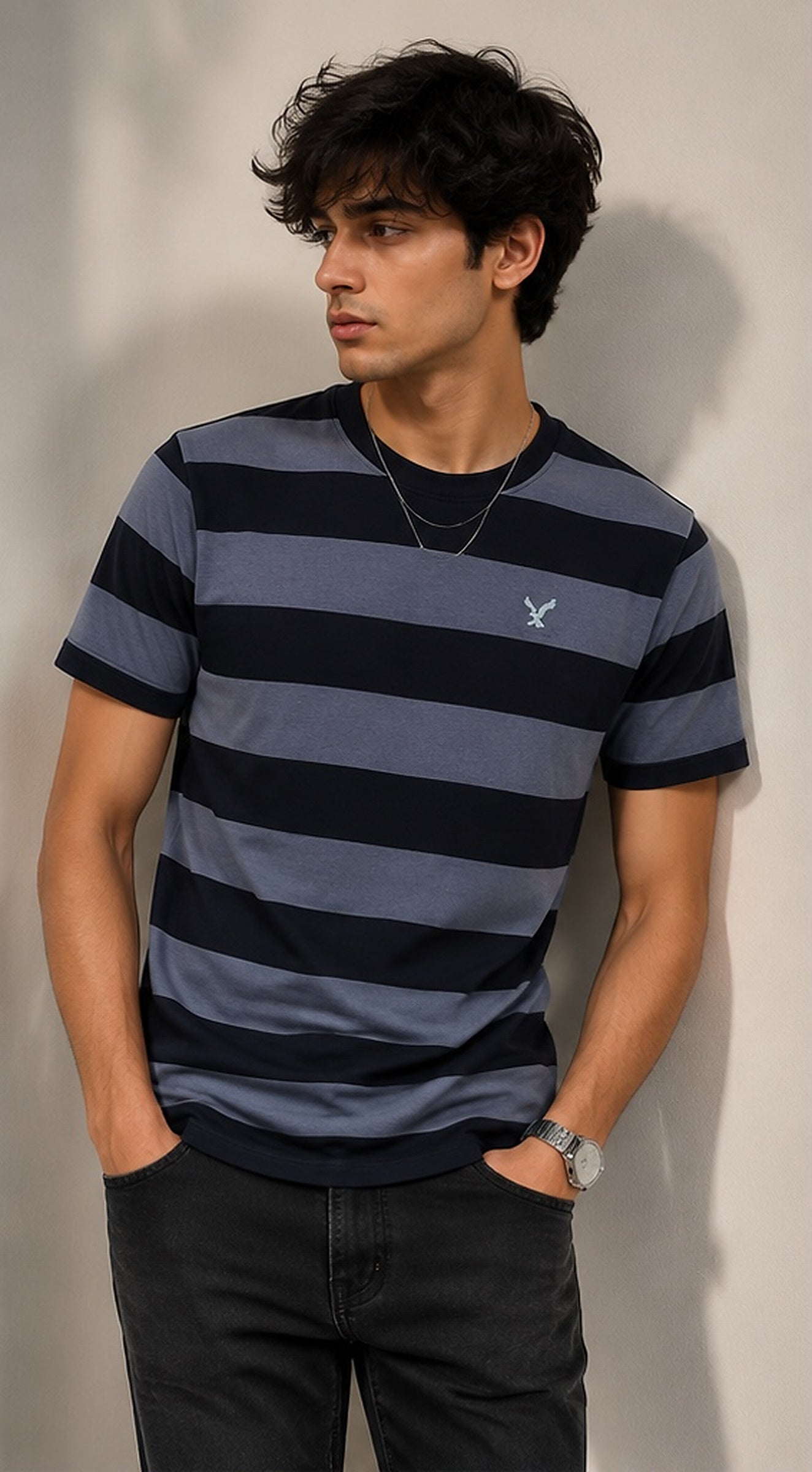 Striped T Shirts