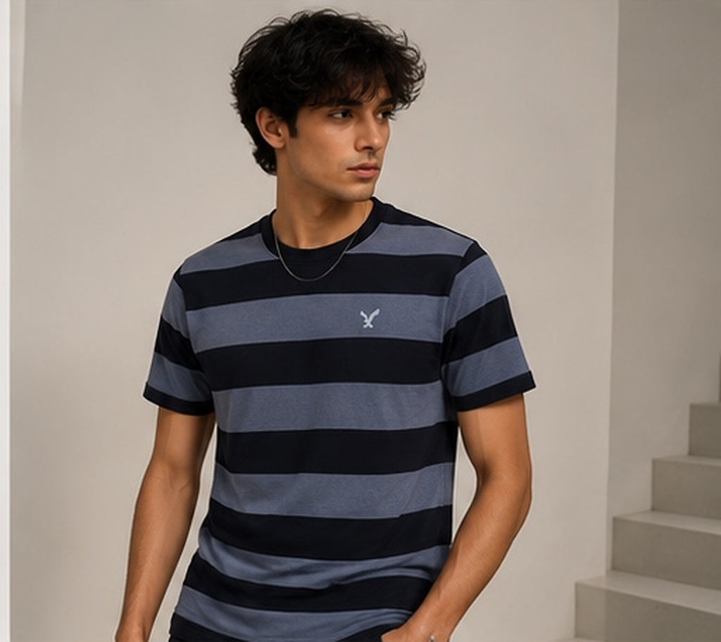 Striped T Shirts