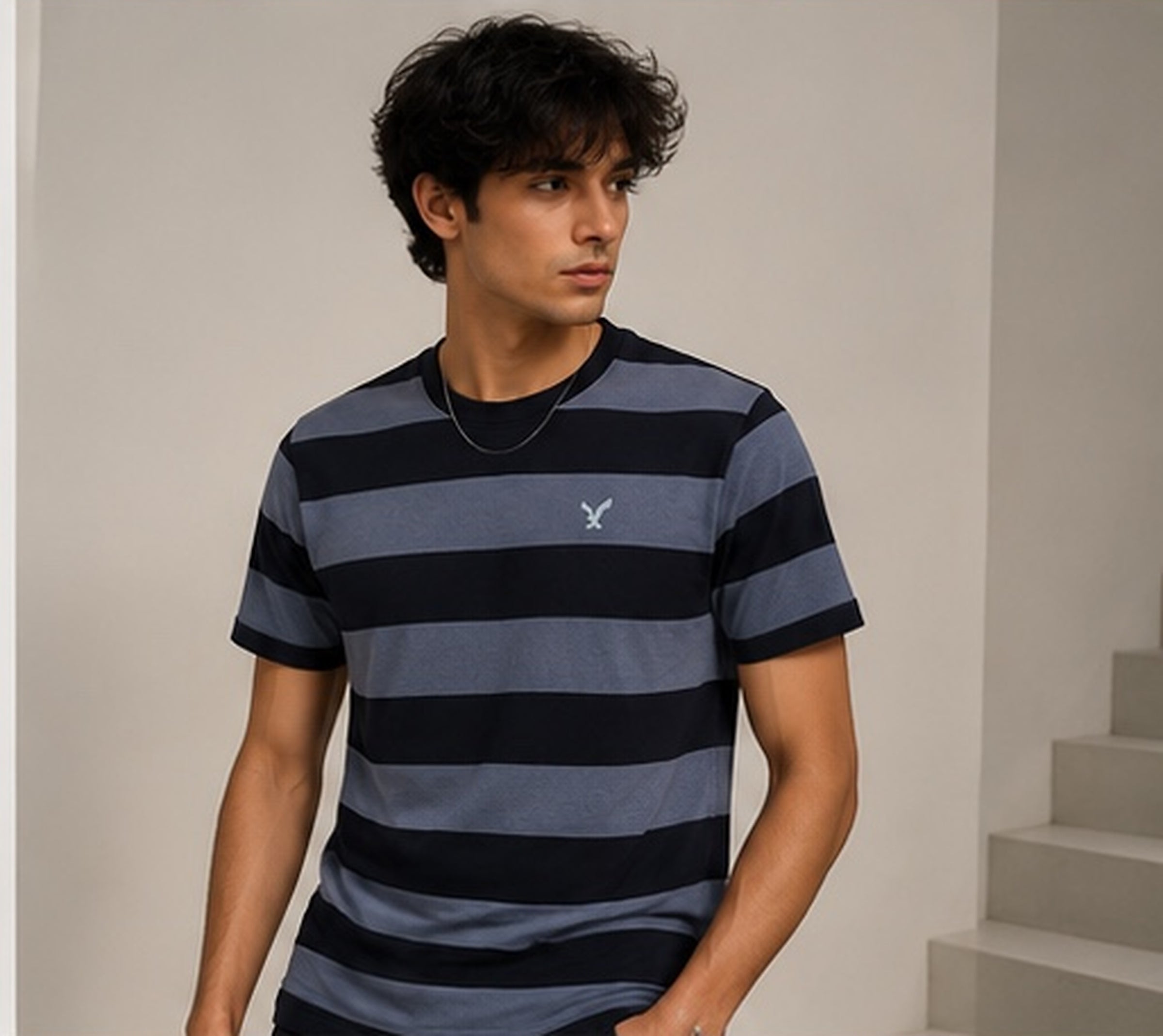 Striped T Shirts