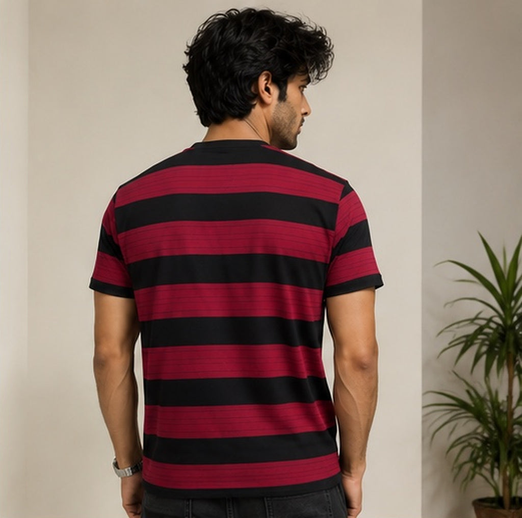 Striped T Shirts