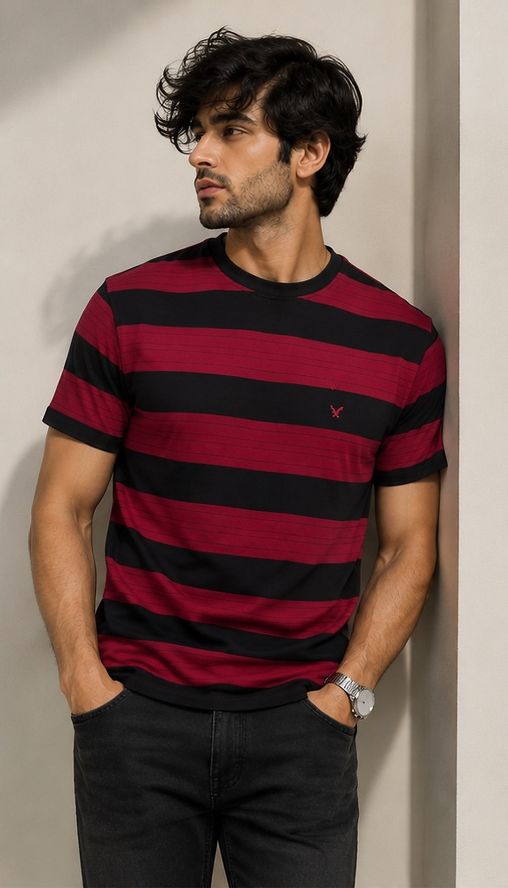 Striped T Shirts