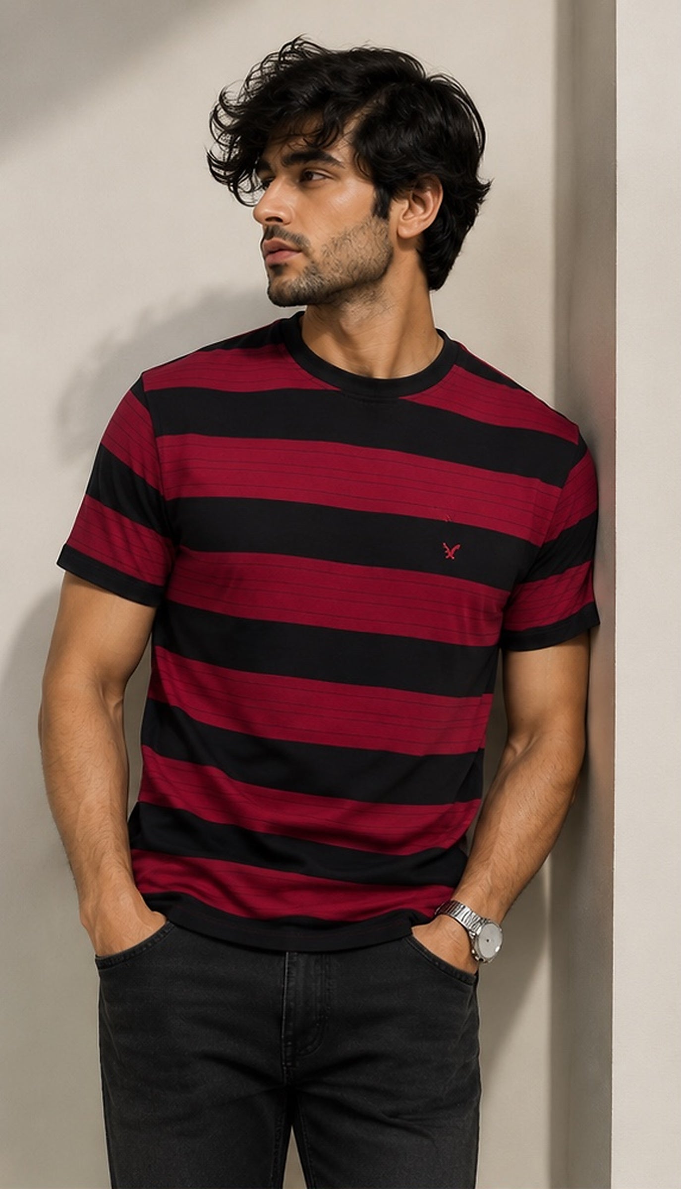 Striped T Shirts