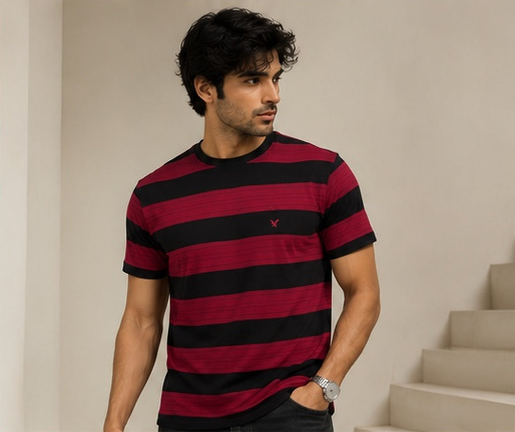 Striped T Shirts